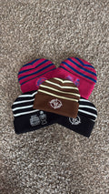 Black Stay Focused On Your Target Beanie