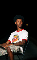 Red Collar Freestyle Tees