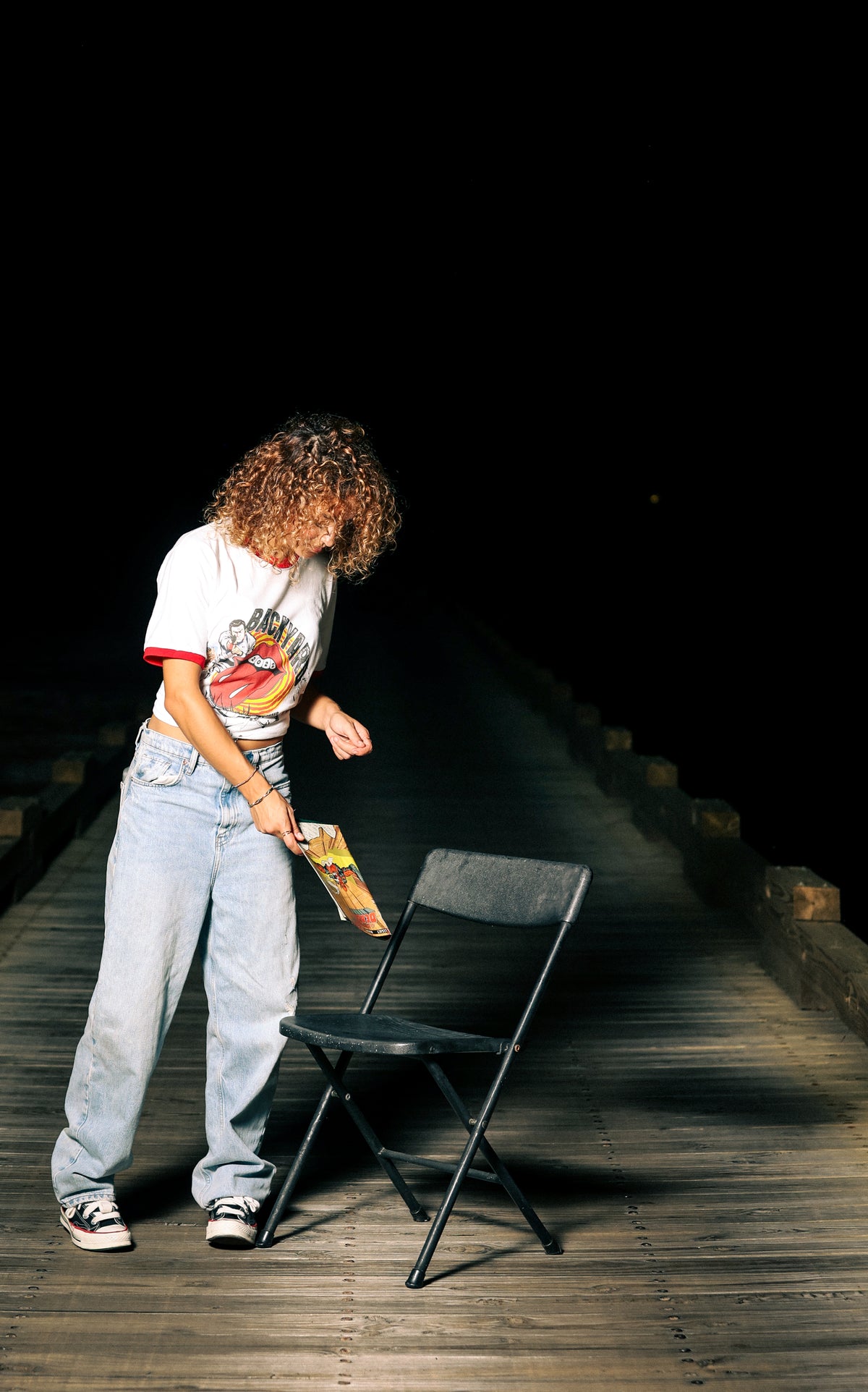 Red Collar Freestyle Tees