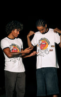 Black Collar Freestyle Tees